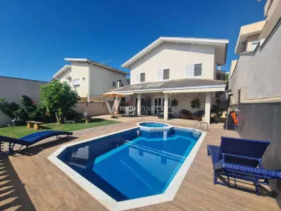 Casa de Condomínio com 3 Quartos à venda, 234m² no Bosque, Vinhedo