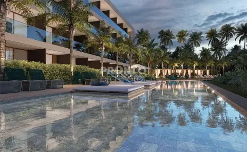 Flat com 1 Quarto à venda, 44m² no , Tamandaré