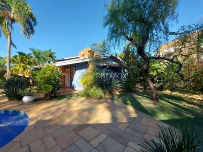Sobrado com 5 Quartos à venda, 375m² no Jardim Santa Marcelina, Campinas