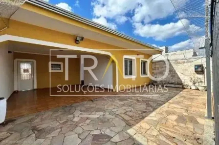 Casa com 4 Quartos à venda, 160m² no Jardim Nova Europa, Campinas