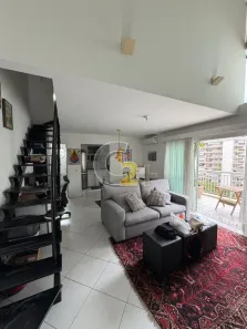 Apartamento com 1 Quarto à venda, 78m² no Vila Nova Conceição, São Paulo