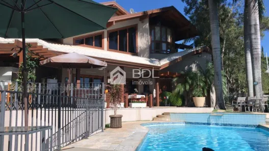 Casa de Condomínio com 4 Quartos à venda, 400m² no Loteamento Alphaville Campinas, Campinas