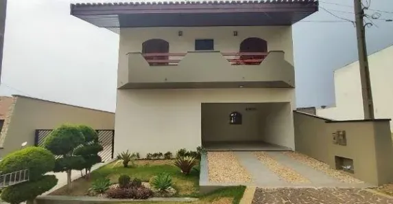 Casa de Condomínio com 2 Quartos à venda, 205m² no Chácara Letônia, Americana