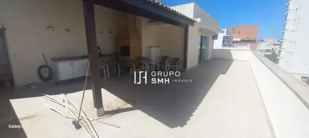 Cobertura com 3 Quartos à venda, 179m² no Enseada, Guarujá
