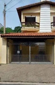 Sobrado com 3 Quartos à venda, 130m² no Jardim Líbano, São Paulo