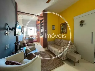 Apartamento com 1 Quarto à venda, 36m² no Ipanema, Rio de Janeiro