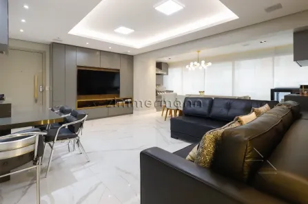 Apartamento com 3 Quartos à venda, 87m² no Sumaré, São Paulo