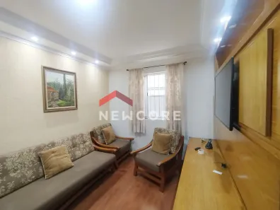 Apartamento com 2 Quartos à venda, 57m² no Rudge Ramos, São Bernardo do Campo