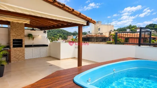 Cobertura com 3 Quartos à venda, 182m² no Freguesia (Jacarepaguá), Rio de Janeiro