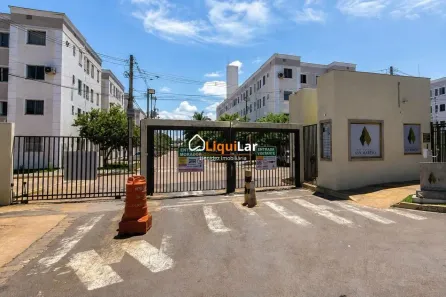 Apartamento com 2 Quartos para alugar, 45m² no Pioneiros, Campo Grande