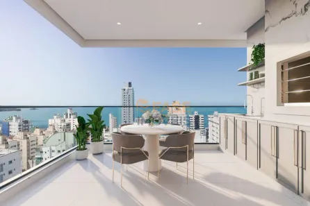 Apartamento com 4 Quartos à venda, 135m² no Andorinha, Itapema