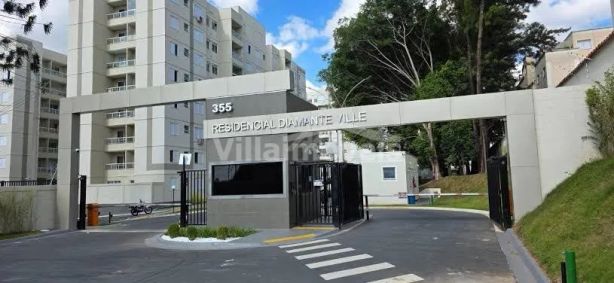 Apartamento com 2 Quartos para venda ou aluguel, 50m² no Jardim Nova Europa, Campinas