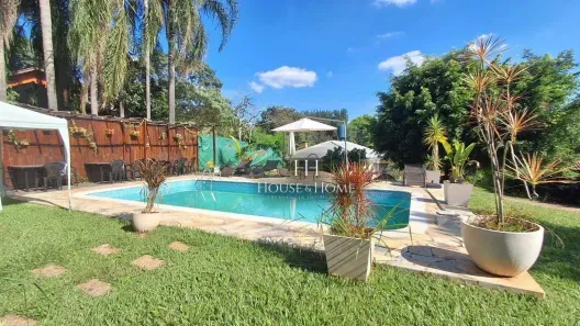 Fazenda/Sítio com 5 Quartos à venda, 360m² no Terras de Itaici, Indaiatuba