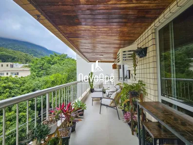 Apartamento com 2 Quartos à venda, 106m² no Tijuca, Rio de Janeiro