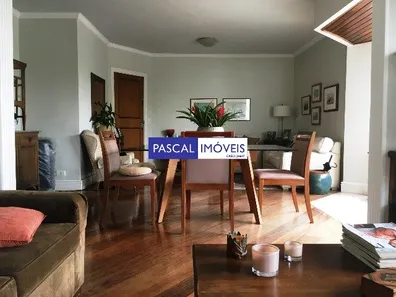 Apartamento com 3 Quartos à venda, 117m² no Campo Belo, São Paulo