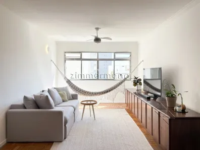 Apartamento com 3 Quartos para alugar, 139m² no Perdizes, São Paulo