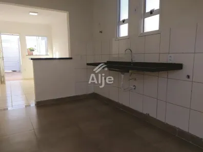 Casa com 2 Quartos à venda, 54m² no Residencial Professor Luiz Rossi (Padre Nóbrega), Marília