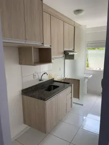 Apartamento com 2 Quartos para venda ou aluguel, 55m² no Núcleo Santa Isabel, Hortolândia
