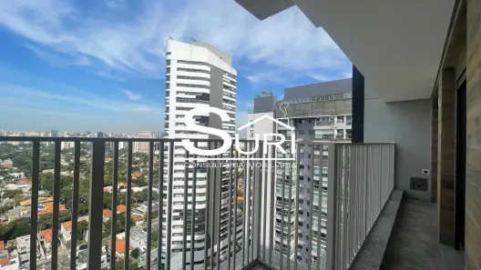Apartamento com 2 Quartos à venda, 71m² no Pinheiros, São Paulo