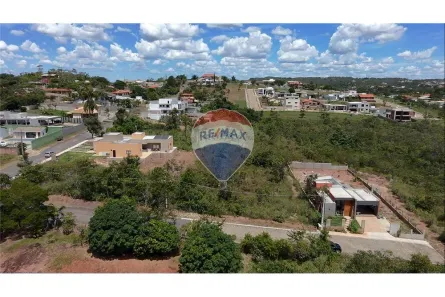Lote/Terreno à venda, 769m² no Setor Habitacional Jardim Botânico, Brasília