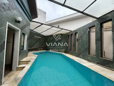 Sobrado com 4 Quartos para alugar, 450m² no Jardim São Caetano, São Caetano do Sul