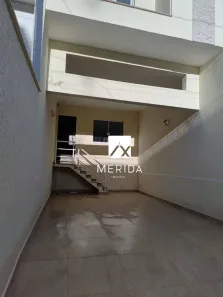 Sobrado com 3 Quartos à venda, 230m² no Campestre, Santo André