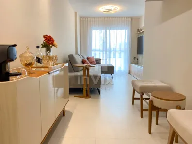 Apartamento com 3 Quartos à venda, 100m² no Bento Ferreira, Vitória
