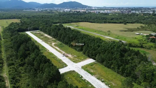 Lote/Terreno à venda, 375m² no Ribeirão da Ilha, Florianópolis