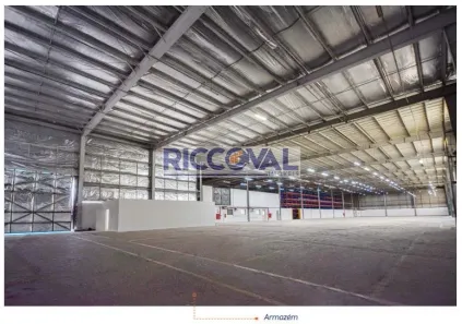 Galpão/Depósito/Armazém para alugar, 30796m² no Jardim Limoeiro, São José dos Campos