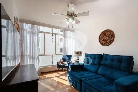 Apartamento com 3 Quartos à venda, 105m² no Jardim Paulista, São Paulo