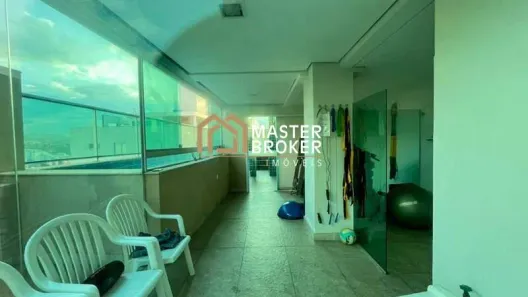 Apartamento com 3 Quartos à venda, 165m² no Buritis, Belo Horizonte