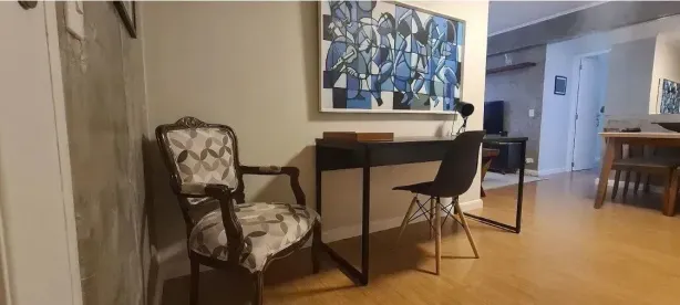Apartamento com 1 Quarto à venda, 60m² no Vila Olímpia, São Paulo