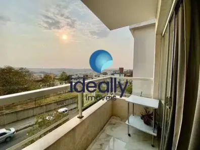 Apartamento com 3 Quartos à venda, 88m² no Manacás, Belo Horizonte