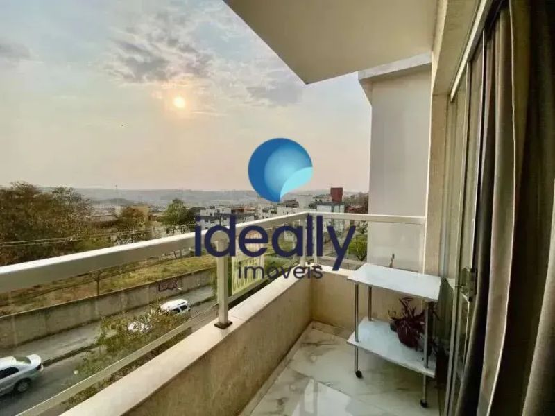 Apartamento com 3 quartos — Manacás, Belo Horizonte