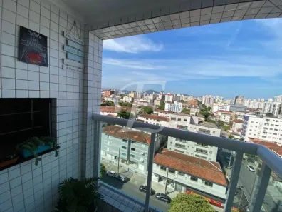 Apartamento com 2 Quartos à venda, 75m² no Embaré, Santos