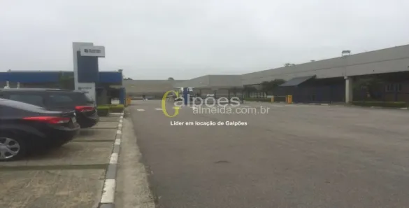 Galpão/Depósito/Armazém para alugar, 5400m² no Jardim Portao Vermelho, Vargem Grande Paulista