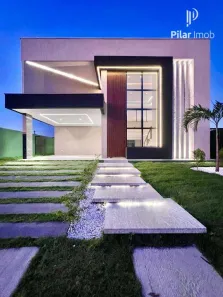 Casa de Condomínio com 5 Quartos à venda, 393m² no Cidade Alpha, Eusébio