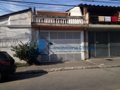 Sobrado com 3 Quartos à venda, 380m² no São Pedro, Osasco