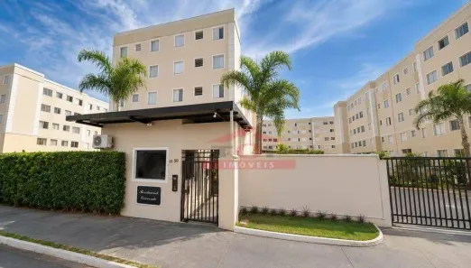 Apartamento com 2 Quartos à venda, 50m² no Jardim Terra Branca, Bauru