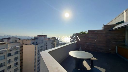 Cobertura com 3 Quartos à venda, 148m² no São Domingos, Niterói