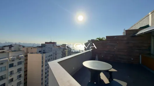 Cobertura com 3 Quartos à venda, 148m² no São Domingos, Niterói