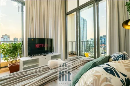 Apartamento com 1 Quarto à venda, 34m² no Vila Mariana, São Paulo