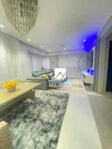 Apartamento com 4 Quartos à venda, 139m² no Jardim, Santo André
