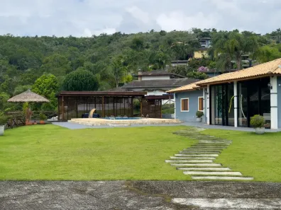 Casa de Condomínio com 3 Quartos à venda, 190m² no Luiz Carlos, Guararema