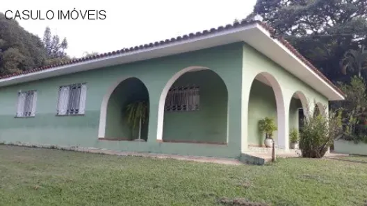 Fazenda/Sítio com 5 Quartos à venda, 2420m² no Traviú, Jundiaí