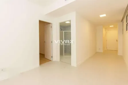 Apartamento com 1 Quarto à venda, 44m² no Copacabana, Rio de Janeiro