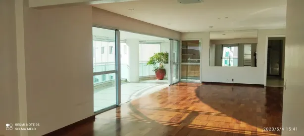 Apartamento com 4 Quartos à venda, 261m² no Alphaville Empresarial, Barueri