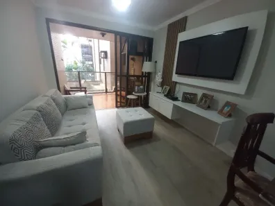 Apartamento com 2 Quartos à venda, 100m² no Pitangueiras, Guarujá