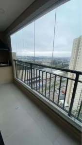 Apartamento com 2 Quartos para alugar, 83m² no Centro Comercial Jubran, Barueri