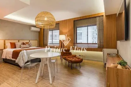 Flat com 1 Quarto à venda, 30m² no Vila Olímpia, São Paulo